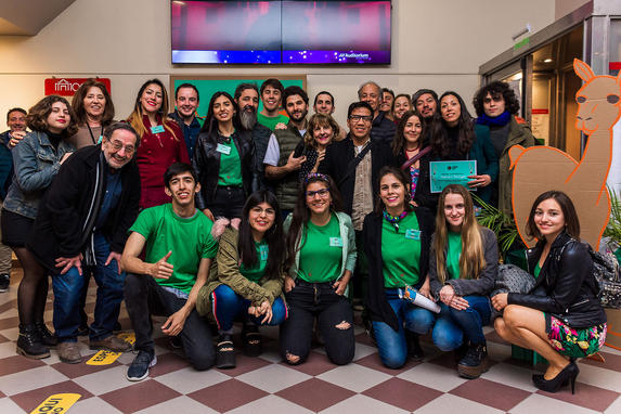Patagonia Eco Film Fest 2019