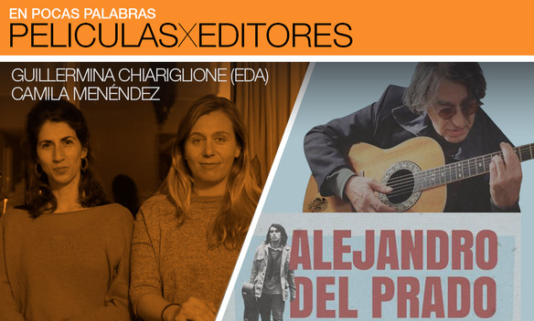 "Alejandro del Prado, el eslabón perdido", por Camila Menéndez y Guillermina Chiariglione (EDA) "Alejandro del Prado, el eslabón perdido", por Camila Menéndez y Guillermina Chiariglione (EDA)
