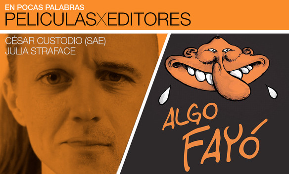 "Algo fayó", por Julia Straface "Algo fayó", por Julia Straface