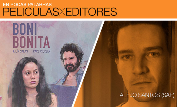 "Boni Bonita", por Alejo Santos (SAE) "Boni Bonita", por Alejo Santos (SAE)