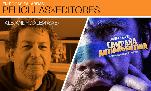 "Campaña Antiargentina", por Alejandro Alem (SAE) "Campaña Antiargentina", por Alejandro Alem (SAE)