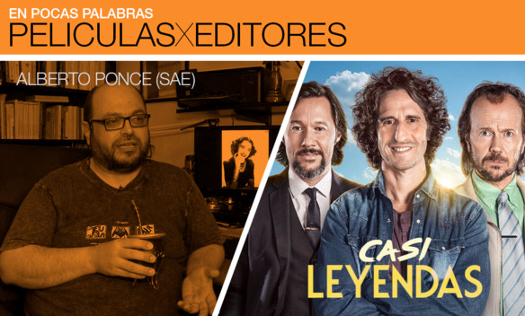 "Casi Leyendas", por Alberto Ponce (SAE) "Casi Leyendas", por Alberto Ponce (SAE)