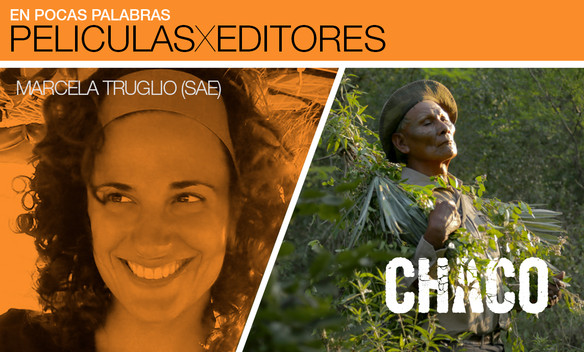 "Chaco", por Marcela Truglio (SAE) "Chaco", por Marcela Truglio (SAE)
