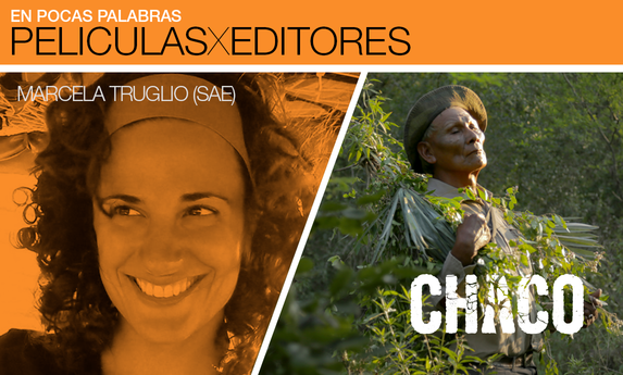 "Chaco", por Marcela Truglio (SAE) "Chaco", por Marcela Truglio (SAE)