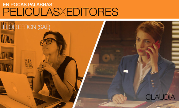 "Claudia", por Flor Efron (SAE) "Claudia", por Flor Efron (SAE)