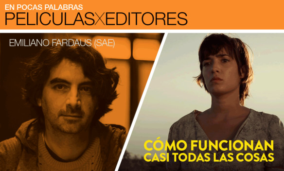 *Cómo funcionan casi todas las cosas*, por Emiliano Fardaus (SAE) *Cómo funcionan casi todas las cosas*, por Emiliano Fardaus (SAE)