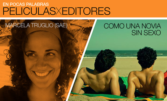 "Como una novia sin sexo", por Marcela Truglio (SAE) "Como una novia sin sexo", por Marcela Truglio (SAE)