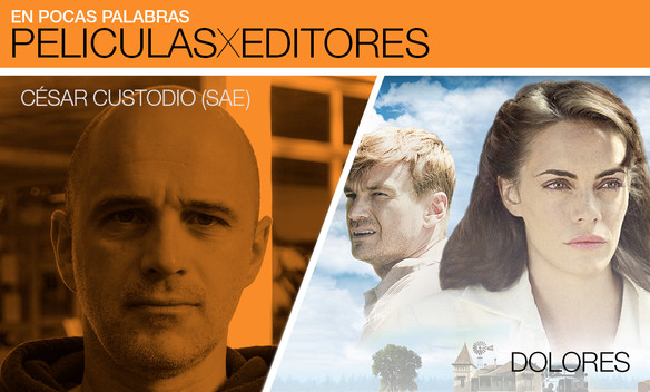 "Dolores", por César Custodio (SAE) "Dolores", por César Custodio (SAE)