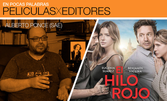 "El hilo rojo", por Alberto Ponce (SAE) "El hilo rojo", por Alberto Ponce (SAE)