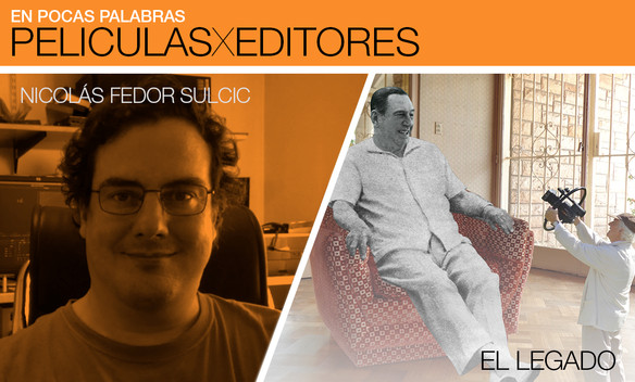 *El legado*, por Nicolás Fedor Sulcic *El legado*, por Nicolás Fedor Sulcic