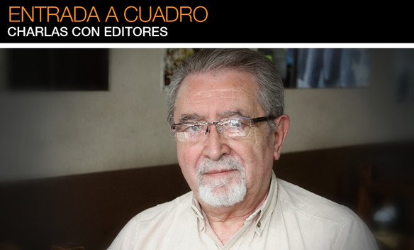 Entrada a cuadro / Entrevista a Hugo Primero (SAE) Entrada a cuadro / Entrevista a Hugo Primero (SAE)