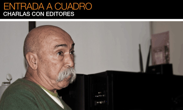 Entrada a cuadro / Entrevista a Juan Carlos Macías (SAE) Entrada a cuadro / Entrevista a Juan Carlos Macías (SAE)