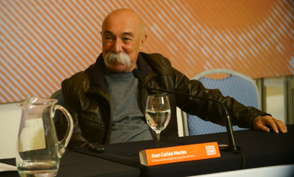 Entrevista abierta con Juan Carlos Macías (SAE) Entrevista abierta con Juan Carlos Macías (SAE)