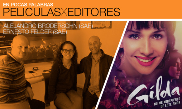 "Gilda", por Alejandro Brodersohn (SAE) y Ernesto Felder (SAE) "Gilda", por Alejandro Brodersohn (SAE) y Ernesto Felder (SAE)