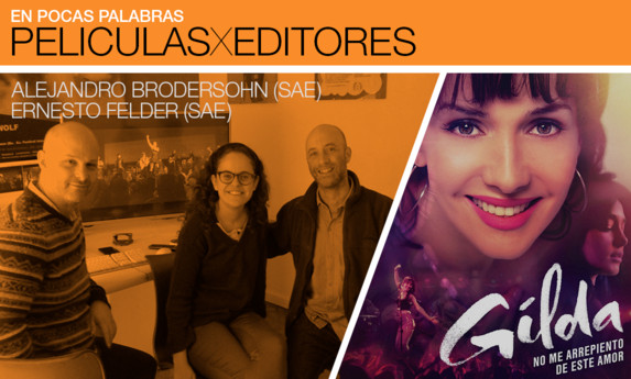 "Gilda", por Alejandro Brodersohn (SAE) y Ernesto Felder (SAE)