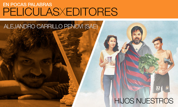 "Hijos nuestros", por Alejandro Carrillo Penovi (SAE) "Hijos nuestros", por Alejandro Carrillo Penovi (SAE)