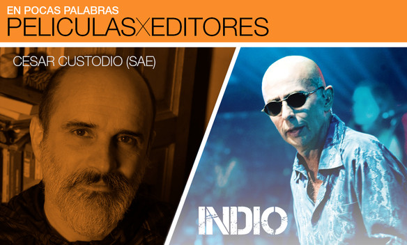 Indio x César Custodio (SAE) Indio x César Custodio (SAE)