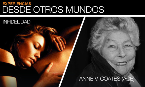 "Infidelidad", por Anne V. Coates (ACE) "Infidelidad", por Anne V. Coates (ACE)