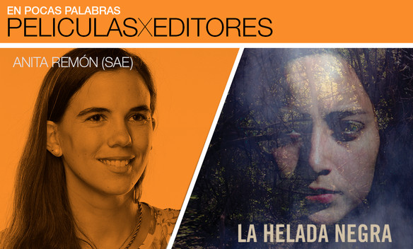 "La helada negra", por Anita Remón (SAE) "La helada negra", por Anita Remón (SAE)