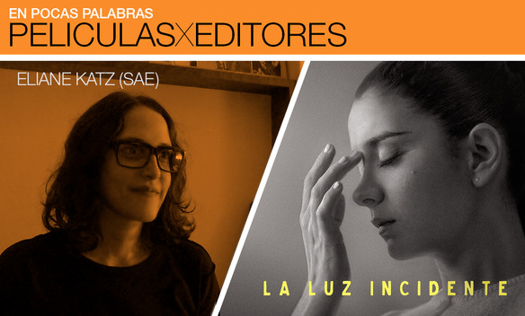 "La luz incidente", por Eliane Katz (SAE) "La luz incidente", por Eliane Katz (SAE)