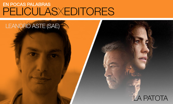La Patota x Leandro Aste (SAE) La Patota x Leandro Aste (SAE)