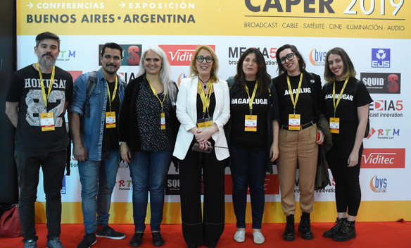 La SAE participó de la CAPER 2019 La SAE participó de la CAPER 2019