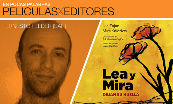 "Lea y Mira", por Ernesto Felder (SAE)