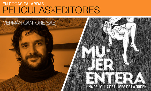 "Mujer entera", por Germán Cantore (SAE) "Mujer entera", por Germán Cantore (SAE)
