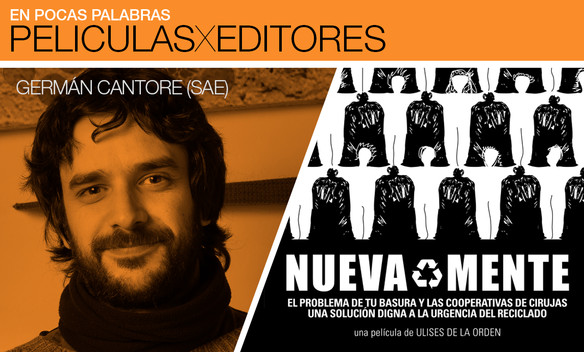 "Nueva Mente", por Germán Cantore (SAE) "Nueva Mente", por Germán Cantore (SAE)