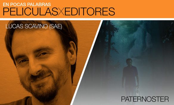 Paternoster x Lucas Scavino (SAE) Paternoster x Lucas Scavino (SAE)