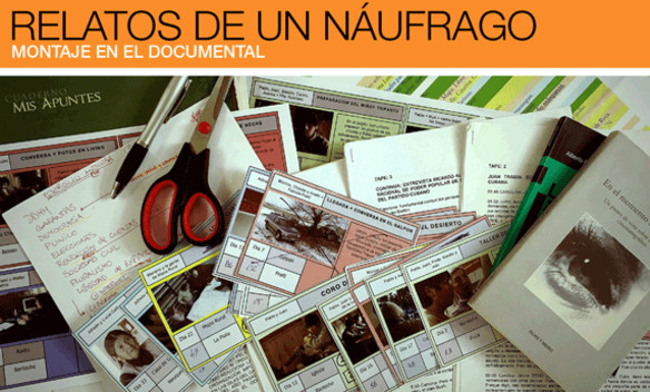 Relatos de un náufrago Relatos de un náufrago