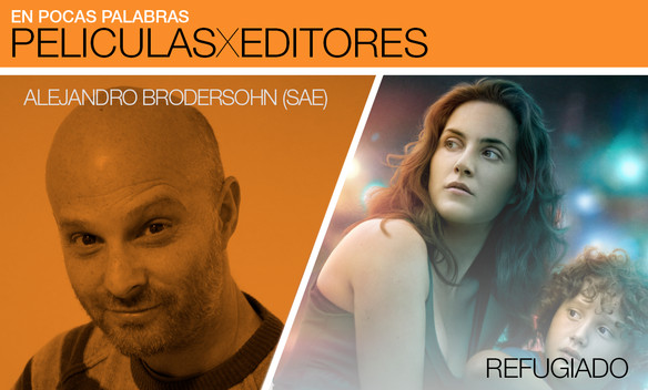 Refugiado x Alejandro Brodersohn (SAE) Refugiado x Alejandro Brodersohn (SAE)