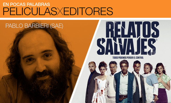 Relatos Salvajes x Pablo Barbieri (SAE) Relatos Salvajes x Pablo Barbieri (SAE)