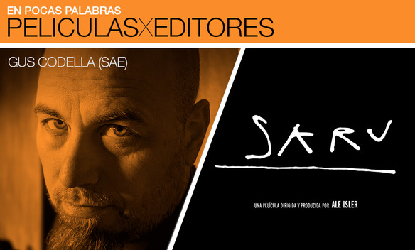 "Saru", por Gus Codella (SAE) "Saru", por Gus Codella (SAE)