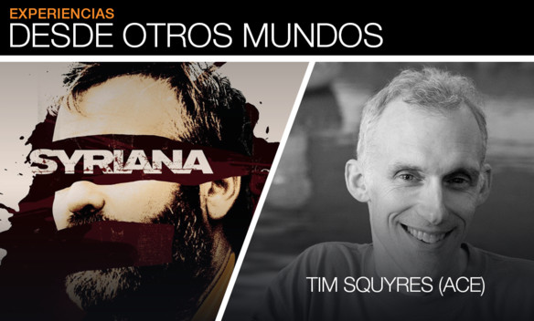 "Syriana", por Tim Squyres (ACE) "Syriana", por Tim Squyres (ACE)