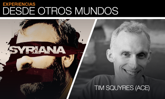 "Syriana", por Tim Squyres (ACE) "Syriana", por Tim Squyres (ACE)