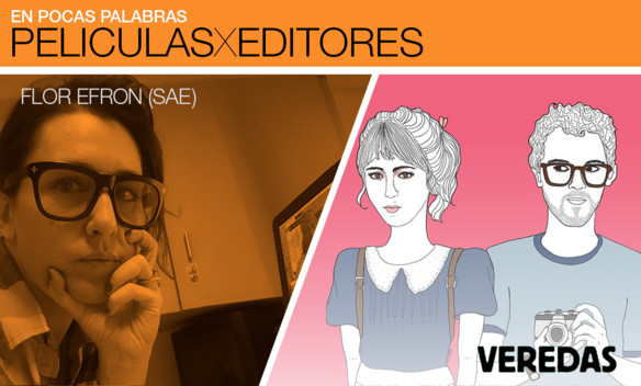 "Veredas", por Flor Efron (SAE) "Veredas", por Flor Efron (SAE)