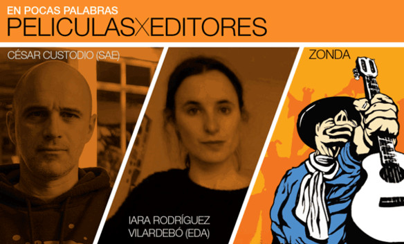 Zonda, por Iara Rodríguez Vilardebó (EDA) y César Custodio (SAE) Zonda, por Iara Rodríguez Vilardebó (EDA) y César Custodio (SAE)