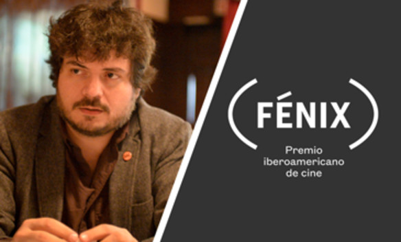Alejandro Carrillo Penovi (SAE) nominado a Mejor Montaje en los Premios Fénix 2016 Alejandro Carrillo Penovi (SAE) nominado a Mejor Montaje en los Premios Fénix 2016