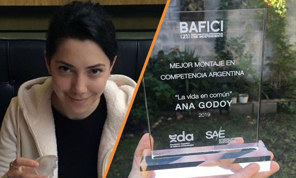 NOVEDADES_Bafici 2019_Premio Ana Godoy NOVEDADES_Bafici 2019_Premio Ana Godoy