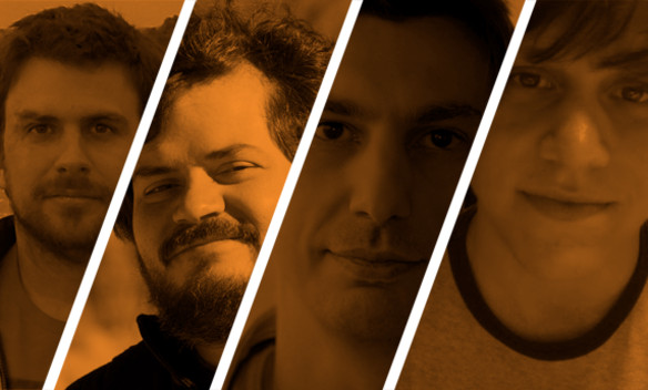 Socios nominados: Francisco Freixá, Alejandro Carrillo Penovi, Leandro Aste y Andrés Ciambotti Socios nominados: Francisco Freixá, Alejandro Carrillo Penovi, Leandro Aste y Andrés Ciambotti
