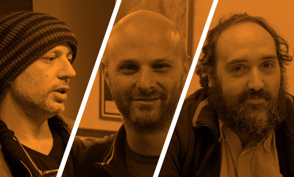 Candidatos al premio Cóndor de Plata al Mejor Montaje Candidatos al premio Cóndor de Plata al Mejor Montaje