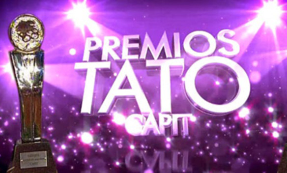 CAPIT entregará los Premios Tato 2016 CAPIT entregará los Premios Tato 2016