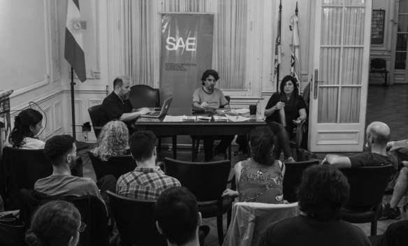 Convocatoria a la sexta Asamblea Ordinaria de la SAE Convocatoria a la sexta Asamblea Ordinaria de la SAE