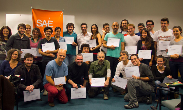 Curso Sonido en la edición Curso Sonido en la edición