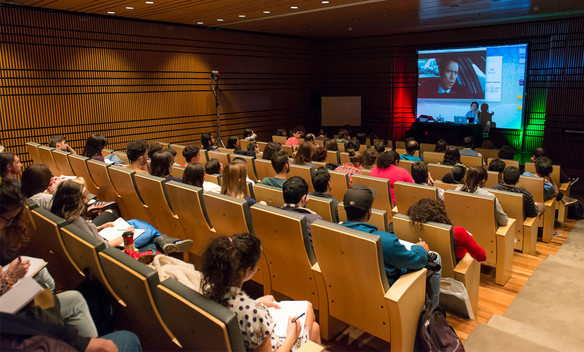 Taller en el CCK 2015 Taller en el CCK 2015
