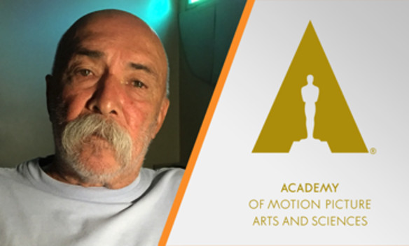 Juan Carlos Macías (SAE) fue invitado a ser miembro de la Academia de Hollywood Juan Carlos Macías (SAE) fue invitado a ser miembro de la Academia de Hollywood