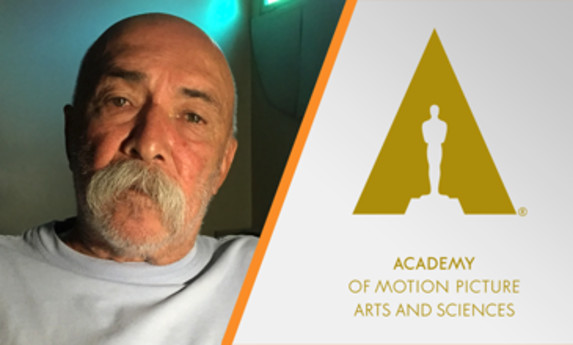 Juan Carlos Macías (SAE) fue invitado a ser miembro de la Academia de Hollywood