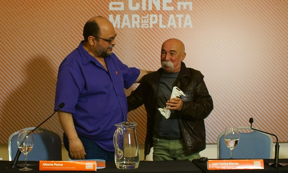 Juan Carlos Macías (SAE) recibió el Premio a la Trayectoria de la SAE 2017 Juan Carlos Macías (SAE) recibió el Premio a la Trayectoria de la SAE 2017