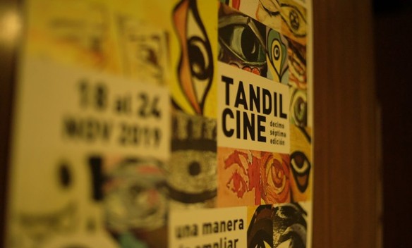 Karina Expósito (EDA) recibió el Premio SAE al Mejor Montaje en el Festival de Tandil Karina Expósito (EDA) recibió el Premio SAE al Mejor Montaje en el Festival de Tandil